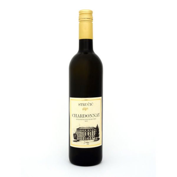 Chardonnay - Quality wine 0,75L