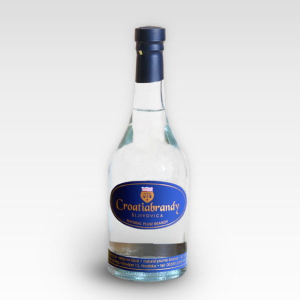 Croatiabrandy LEVAK Slivovitz - plum brandy (Natural)