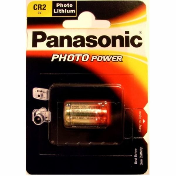 Battery PANASONIC CR2-3V