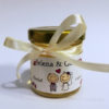 jars stuffed with honey