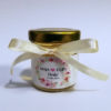 jars stuffed with honey