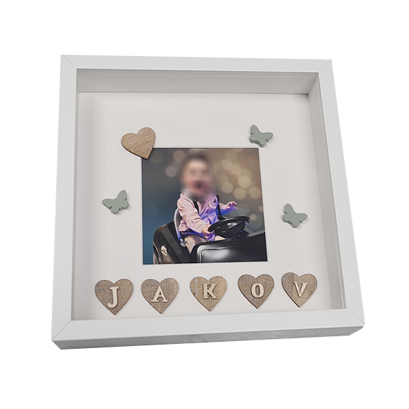 personalizirani okvir foto novak