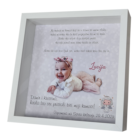 zahvala za krsne kumove